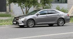 Toyota Camry 2015 года за 12 500 000 тг. в Шымкент – фото 2