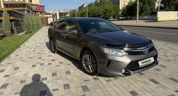 Toyota Camry 2015 года за 12 500 000 тг. в Шымкент – фото 4