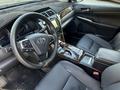 Toyota Camry 2015 годаүшін12 500 000 тг. в Шымкент – фото 7