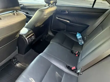 Toyota Camry 2015 года за 12 500 000 тг. в Шымкент – фото 8