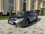 Toyota Camry 2015 годаүшін12 500 000 тг. в Шымкент – фото 5