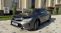Toyota Camry 2015 года за 12 500 000 тг. в Шымкент – фото 5