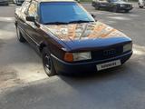 Audi 80 1989 годаүшін1 100 000 тг. в Алматы – фото 3