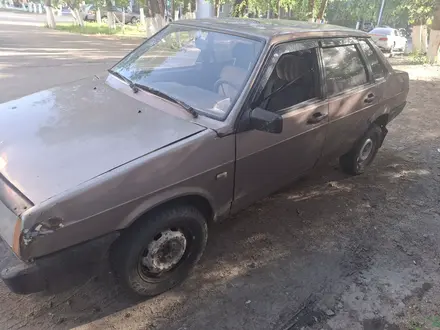 ВАЗ (Lada) 21099 1995 года за 450 000 тг. в Павлодар – фото 7