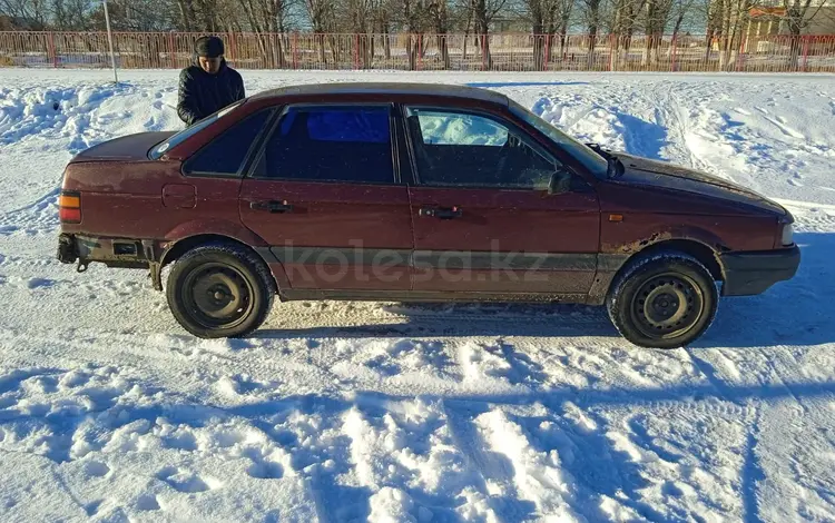 Volkswagen Passat 1991 года за 800 000 тг. в Костанай