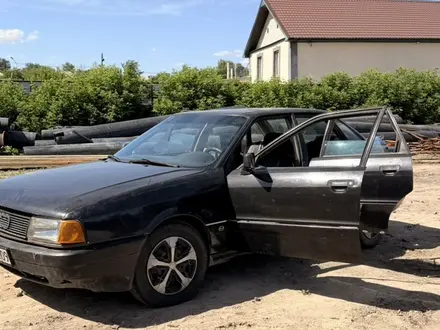Audi 80 1991 года за 600 000 тг. в Караганда – фото 2