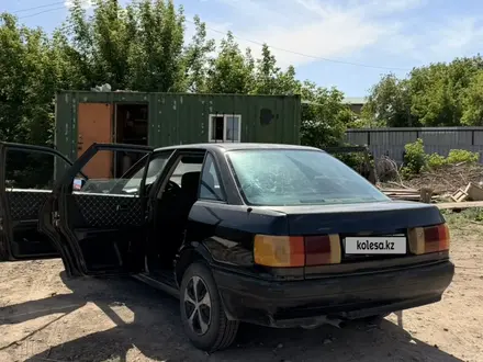 Audi 80 1991 года за 600 000 тг. в Караганда – фото 3