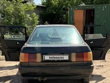 Audi 80 1991 года за 600 000 тг. в Караганда – фото 4
