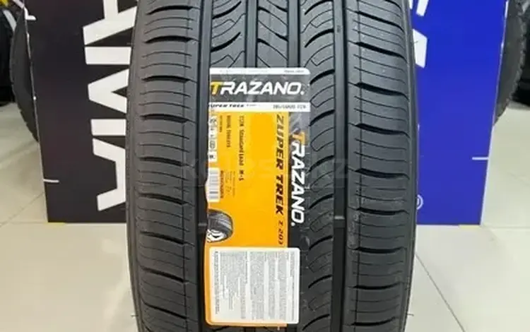 Шины TRAZANO 255/50R20 Z-203 за 50 000 тг. в Алматы