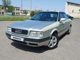 Audi 80 1994 годаүшін1 500 000 тг. в Тараз – фото 4