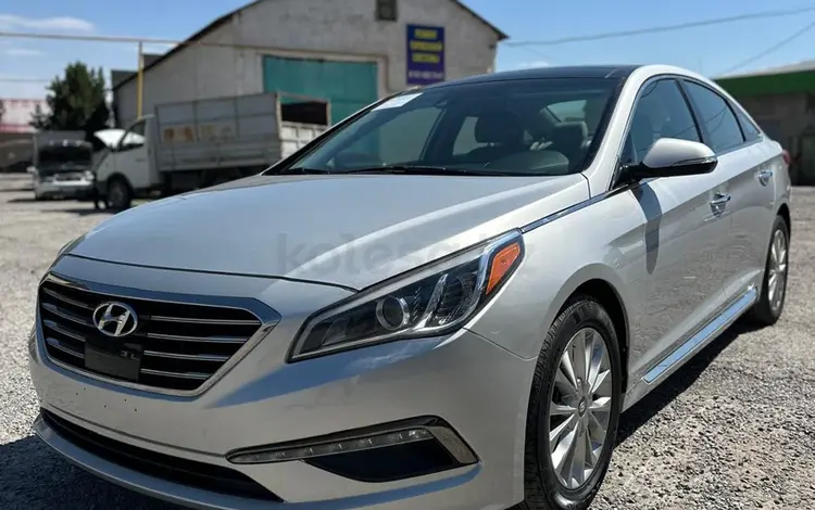 Hyundai Sonata 2015 года за 7 900 000 тг. в Алматы