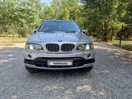 BMW X5 2003 года за 7 000 000 тг. в Шымкент – фото 2