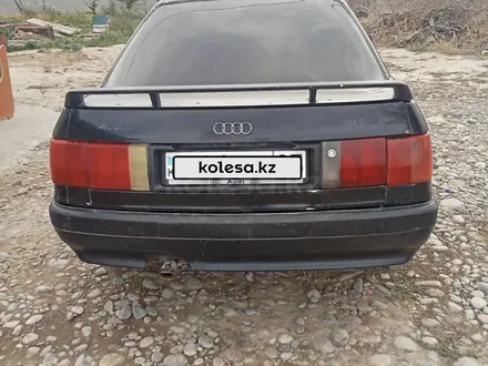 Audi 80 1991 года за 700 000 тг. в Алматы – фото 2