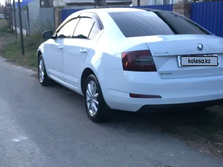 Skoda Octavia 2014 года за 6 000 000 тг. в Уральск – фото 3