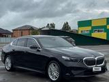 BMW 530 2024 года за 37 500 000 тг. в Алматы