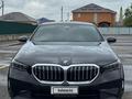 BMW 530 2024 года за 37 500 000 тг. в Алматы – фото 19