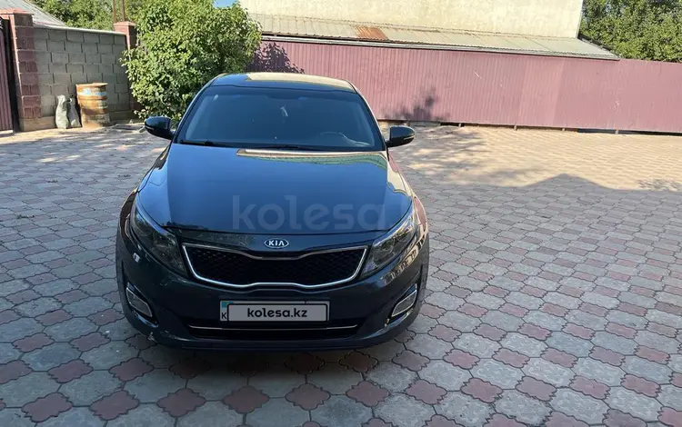 Kia K5 2015 годаүшін7 800 000 тг. в Алматы