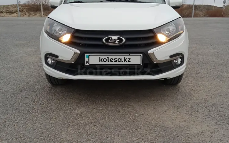 ВАЗ (Lada) Granta 2192 2019 годаүшін4 600 000 тг. в Семей