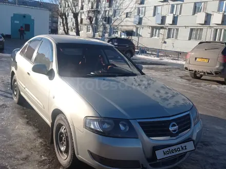 Nissan Almera Classic 2007 года за 2 800 000 тг. в Костанай