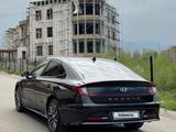 Hyundai Sonata 2023 года за 15 400 000 тг. в Алматы – фото 4