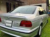 BMW 525 2000 года за 4 300 777 тг. в Алматы – фото 4