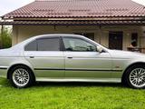 BMW 525 2000 года за 4 300 777 тг. в Алматы – фото 3