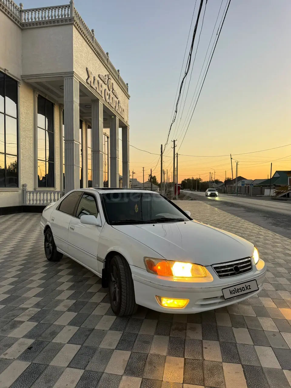 Toyota Camry, 2001
