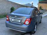 Chevrolet Aveo 2014 годаүшін3 700 000 тг. в Астана – фото 2