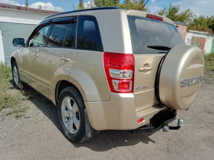 Suzuki Grand Vitara 2010 года за 6 500 000 тг. в Караганда – фото 4