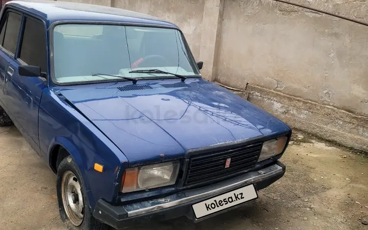 ВАЗ (Lada) 2107 2007 годаfor550 000 тг. в Шымкент