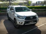 Toyota Hilux 2022 годаүшін27 800 000 тг. в Алматы