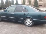 Mercedes-Benz E 280 1996 года за 3 300 000 тг. в Абай (Келесский р-н) – фото 4