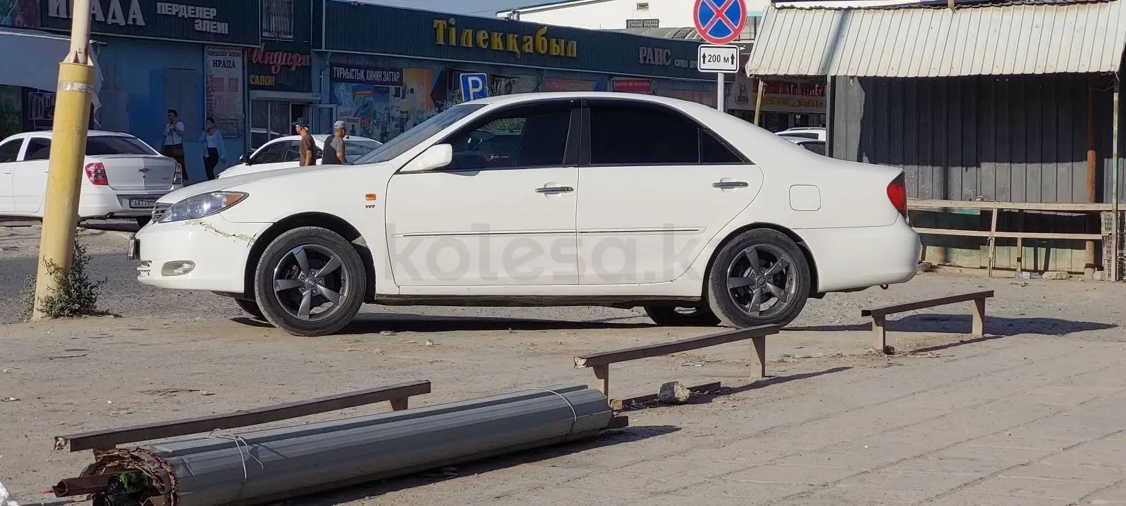 Toyota Camry, 2003