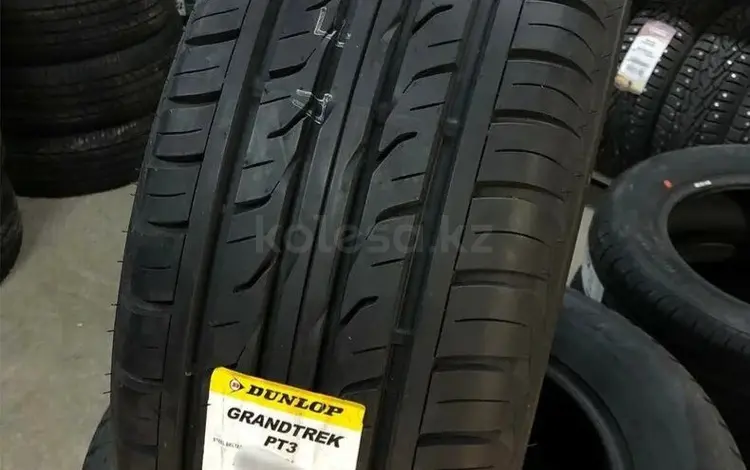 275 50 21 новые летние шины DUNLOP GRANDTREK PT3үшін158 500 тг. в Алматы