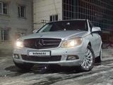 Mercedes-Benz C 200 2007 года за 4 500 000 тг. в Семей