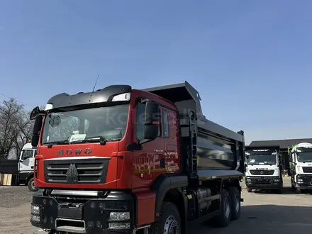 Howo  T5G 2025 года за 7 200 000 тг. в Алматы