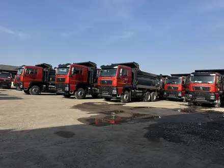 Howo  T5G 2025 года за 7 200 000 тг. в Алматы – фото 8