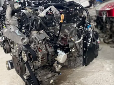 Двигатель LF1 3.0 литра Chevrolet Captiva, Chevrolet Equinox, Opel Antara за 600 000 тг. в Алматы – фото 4