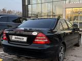 Mercedes-Benz C 200 2001 годаүшін4 000 000 тг. в Костанай – фото 2