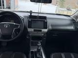 Toyota Land Cruiser Prado 2018 года за 20 200 000 тг. в Талдыкорган – фото 5
