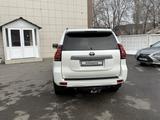 Toyota Land Cruiser Prado 2018 года за 20 200 000 тг. в Талдыкорган – фото 4