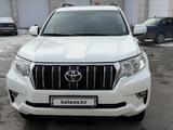 Toyota Land Cruiser Prado 2018 года за 20 200 000 тг. в Талдыкорган