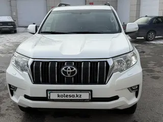 Toyota Land Cruiser Prado, 2018