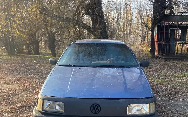 Volkswagen Passat 1992 годаүшін600 000 тг. в Алматы