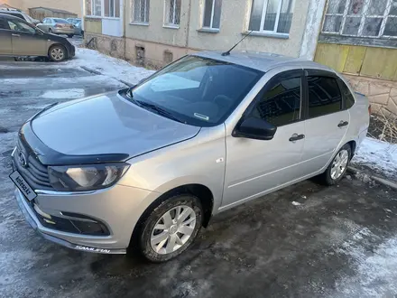 ВАЗ (Lada) Granta 2190 2019 года за 3 700 000 тг. в Кокшетау – фото 4