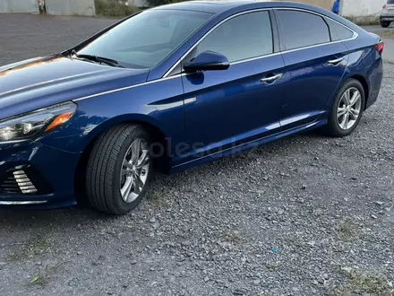 Hyundai Sonata 2018 года за 8 500 000 тг. в Караганда – фото 4