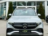 Mercedes-Benz EQB 2023 года за 20 990 000 тг. в Алматы – фото 2