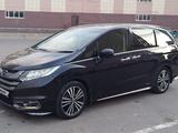 Honda Odyssey 2004 года за 9 500 000 тг. в Астана