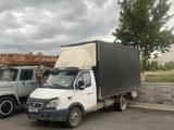 ГАЗ ГАЗель 2001 годаүшін4 900 000 тг. в Астана – фото 5