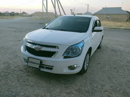 Chevrolet Cobalt 2014 года за 4 157 308 тг. в Шымкент – фото 3